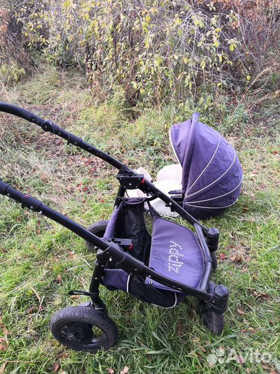 Коляска zippy
