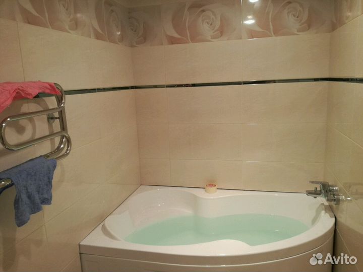 Капитальный ремонт ванных комнат