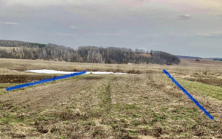 Участок 21 сот. (ИЖС)