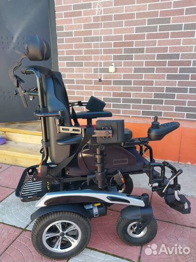 Электроколяска Ortonica Pulse 350