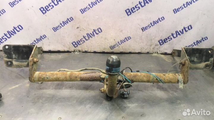 Фаркоп Ford Focus 2 2007