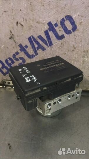 Блок ABS Kia Rio 4 2018