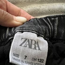 Zara (одежда для мальчика пакетом) 116/122