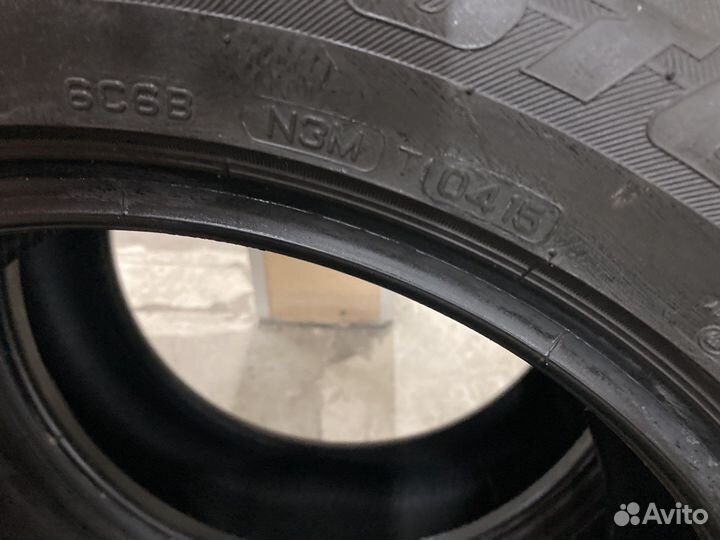Bridgestone Dueler H/P Sport 235/55 R17 99V
