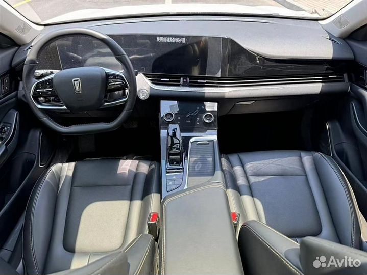 FAW Bestune B70 2.0 AT, 2021, 20 000 км