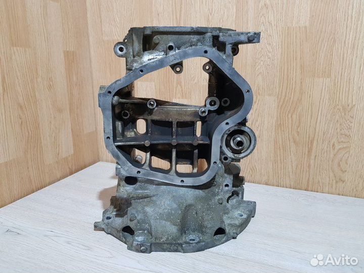 Поддон двигателя Nissan Juke YF15 MR16DDT 2014