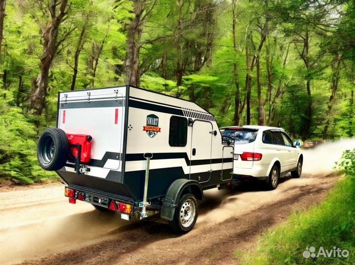 Производство туристических кемперов