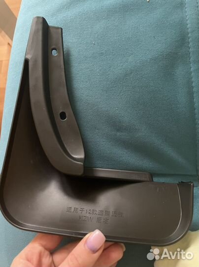 Брызговики Polo, Jetta