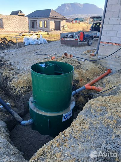 Септик Биологической очистки