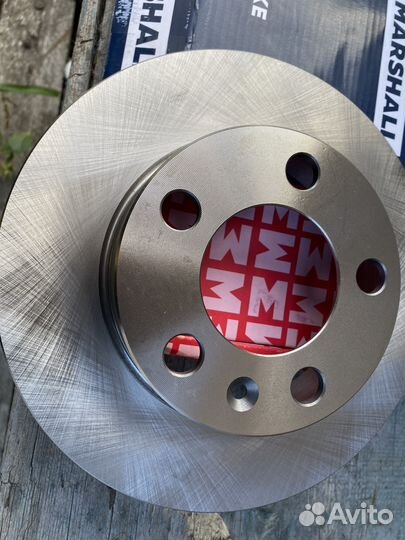 Тормозной диск задний