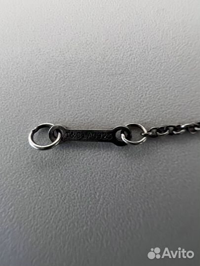 Tiffany цепочка