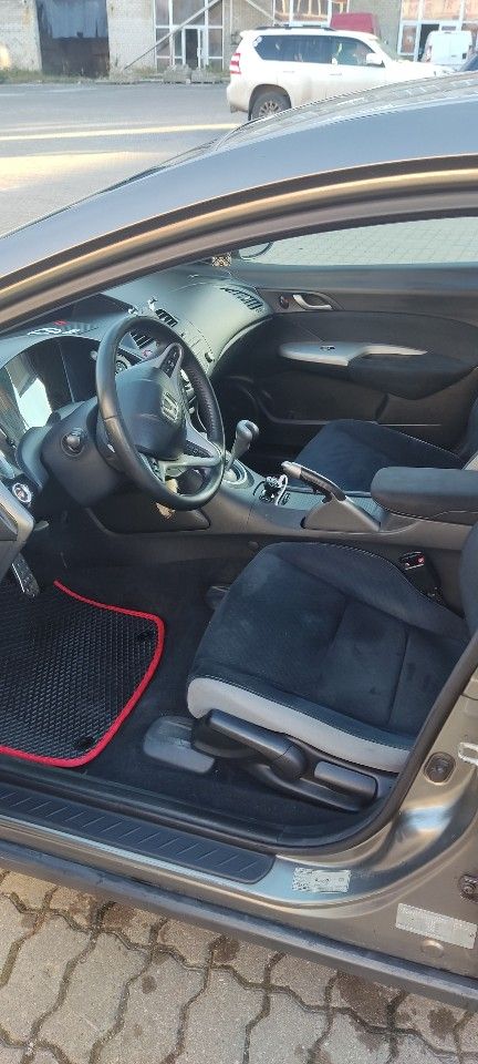 Honda Civic: фото владельца