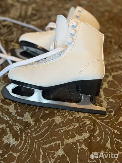 Коньки для фигурного катания детские