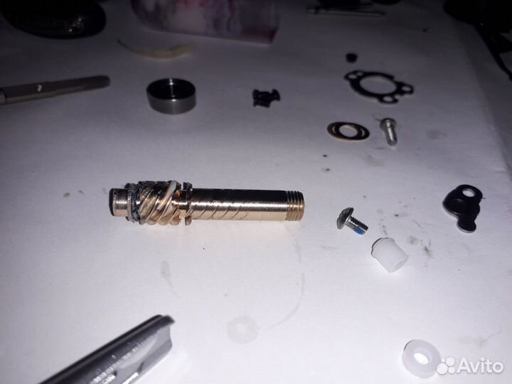 Катушки спиннинги обслуживание ремонт