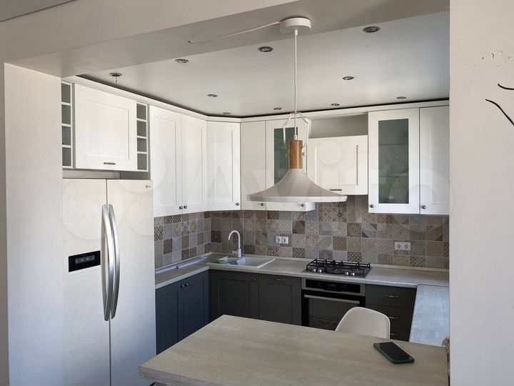 2-к. квартира, 61,9 м², 5/6 эт.