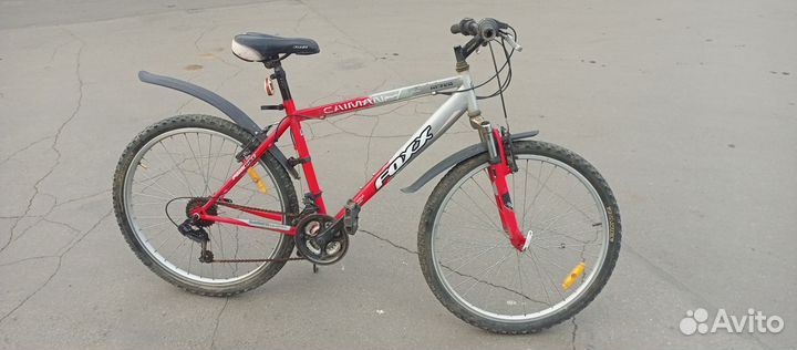 Велосипед foss 26 дюймов