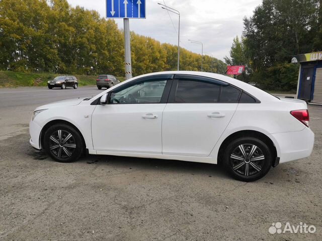 Chevrolet Cruze 1.6 МТ, 2011, 248 000 км