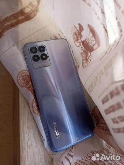 realme 8i, 4/64 ГБ