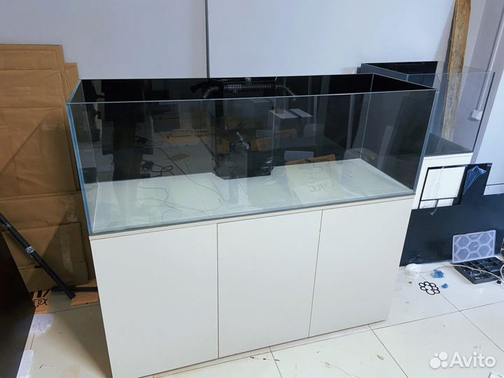 Морской аквариум