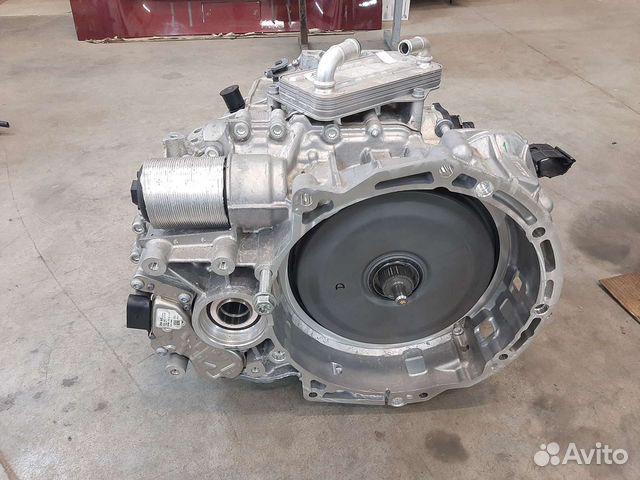 АКПП DSG 2WD Volkswagen Tiguan 2