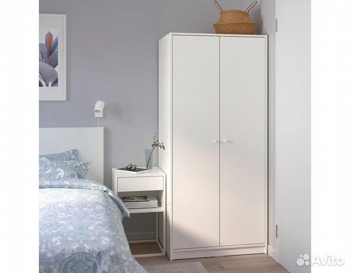 Шкаф платяной IKEA