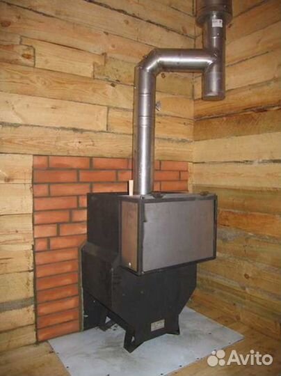 Изготовление дымоходов для бани, сауны и не только