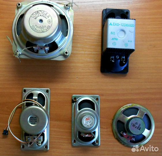 Динамики зарубежные