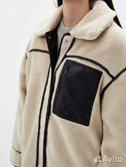 Куртка зимняя женская 42