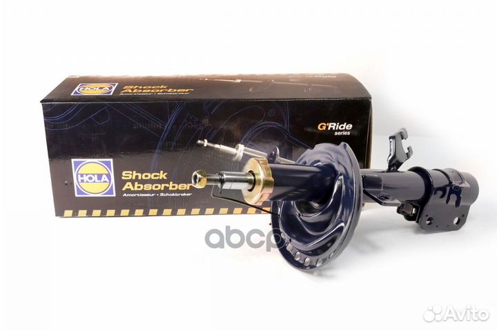 Амортизатор G'Ride, лев., перед. nissan Note (E11)