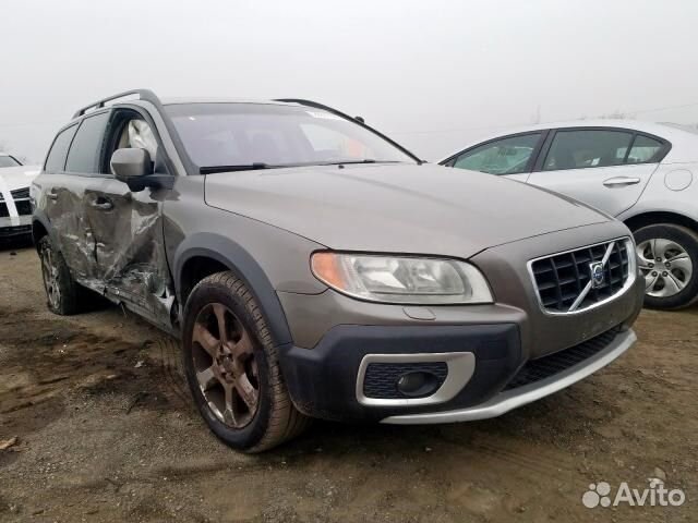 Разбор на запчасти Volvo XC70