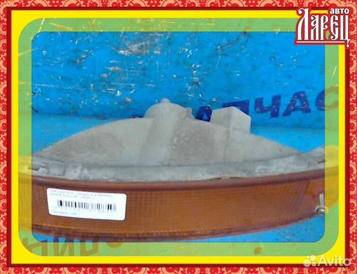 Повторитель поворота в бампер toyota hiace KZH100