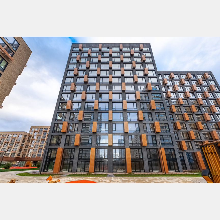 3-к. квартира, 83,7 м², 13/13 эт.