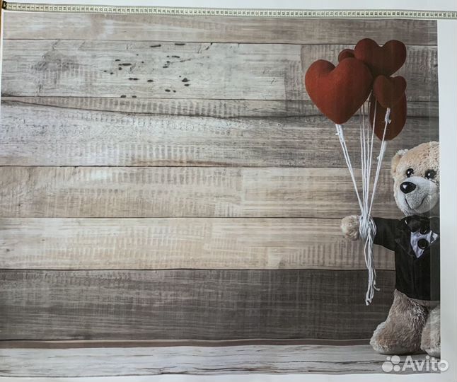 Фотофоны бумажные