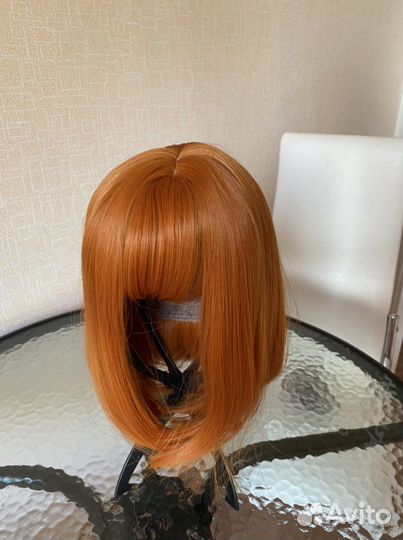 Новый парик