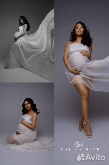 Фотосессия беременности 