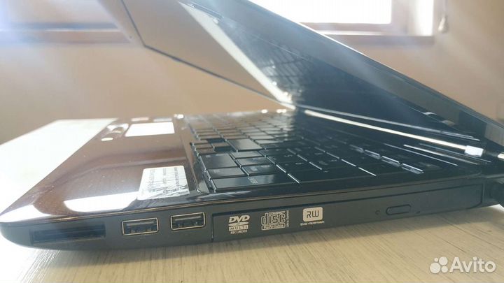 Toshiba satellite L655-1DC