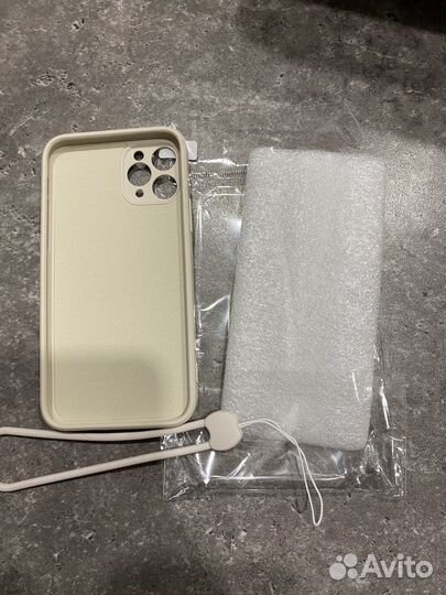 Чехол на iPhone 11 pro