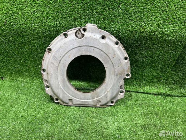 Крышка коленвала задняя Audi A8 седан 4.2 2004