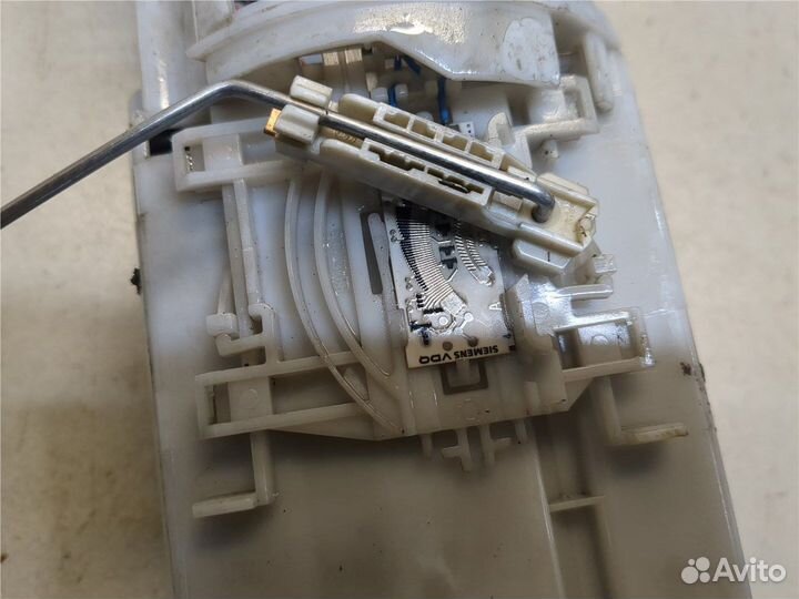 Насос топливный электрический Land Rover Discovery