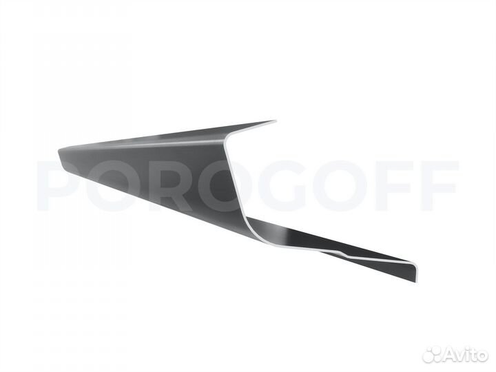 Ремонтные пороги Chevrolet Aveo (T250) Хетчбек