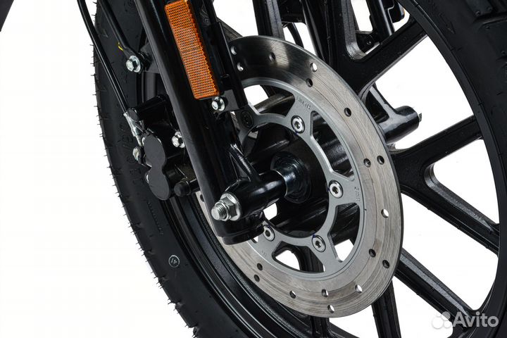 Мотоцикл дорожный Motoland texas 300