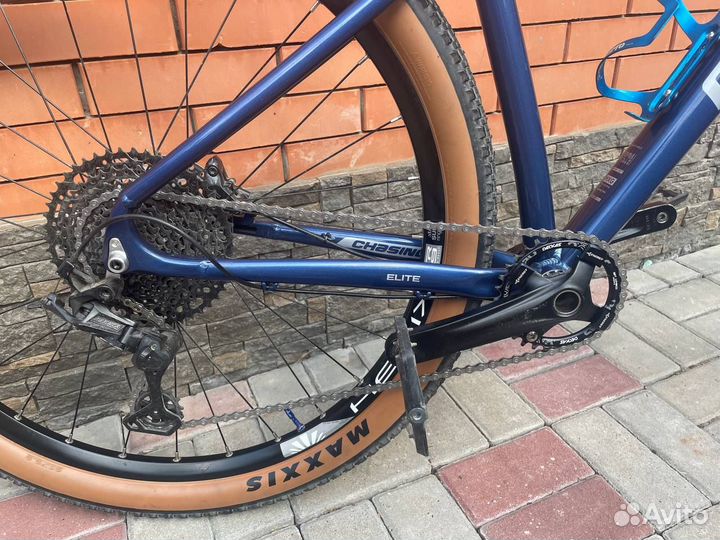 Горный велосипед Outleap vector elite 29 MTB в тюн