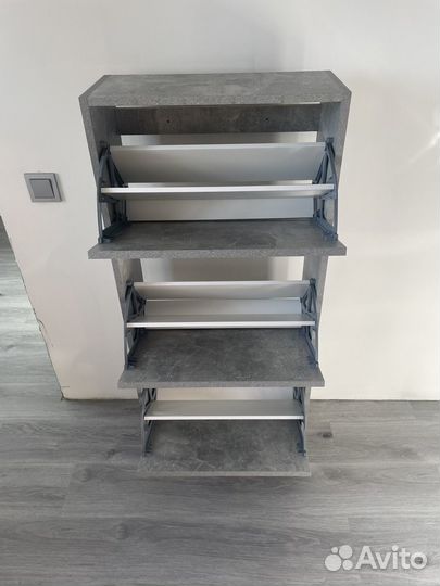 Обувница новая