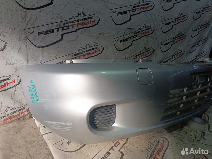 Бампер toyota funcargo yaris verso NCP20 NCP21 NCP25 NLP20 NLP22 5211052901F0 1 модель передний сере