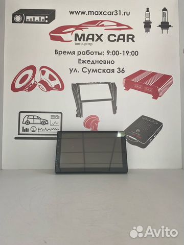 Автомагнитола Teyes CC2L 