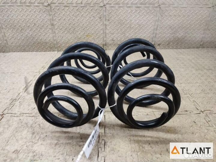 Пружина задняя toyota probox