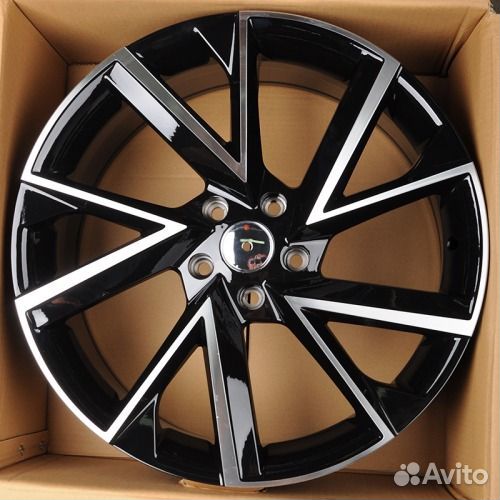 Литые Диски R19 5*112 BKF