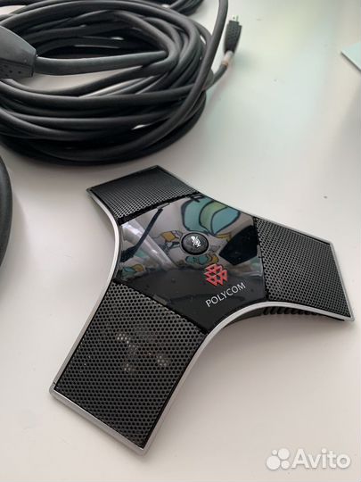 Система видеоконференции polycom HDX 6000