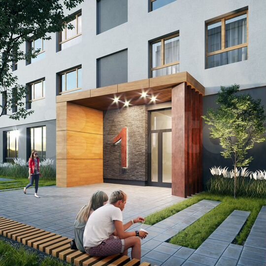 Upgrade пенза ул 65 летия победы фото 1-к. квартира, 33,8 м², 2/17 эт. на продажу в Пензе Купить квартиру Авито