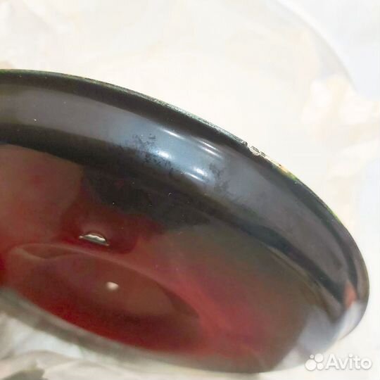 Кастрюля алюминиевая СССР новая